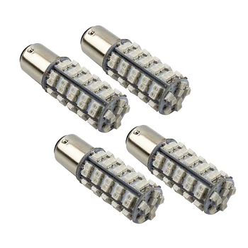 8pcs Corner light Tail light Reserve Light BA15S/1156 68-LED 1210 Yellow 
8pcs Corner light Tail light Reserve Light BA15S/1156 68-LED 1210 Yellow