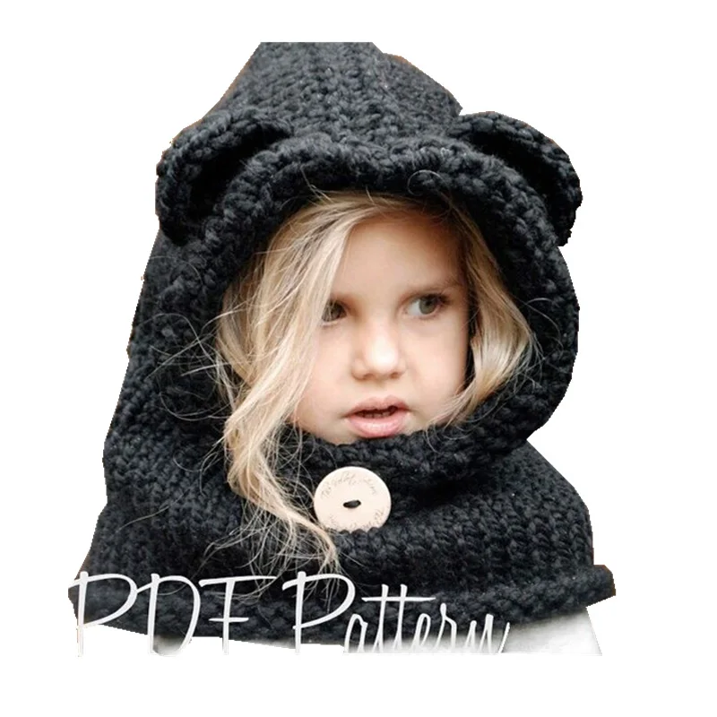 1-7 Years Baby Girls Hats Handmade Kids Winter Hats Wrap Fox Scarf Caps Cute Autumn Children Wool Knitted Hats free shipping
1-7 Years Baby Girls Hats Handmade Kids Winter Hats Wrap Fox Scarf Caps Cute Autumn Children Wool Knitted Hats free shipping