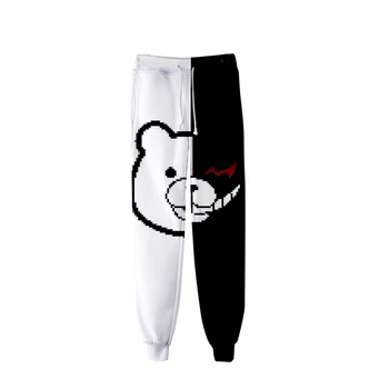 Monokuma 3D Printed Jogger Pants Women 2019 Fashion Streetwear Sweatpants Popular New Style Casual Long 3D Pants XXS-4XL
Monokuma 3D Printed Jogger Pants Women 2019 Fashion Streetwear Sweatpants Popular New Style Casual Long 3D Pants XXS-4XL