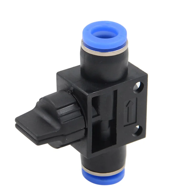 HVFF Pneumatic Valve Switch Pipe Joint HVFF-06 HVFF-08 HVFF-10 Fast 12MM Air Pressure Control Valve
HVFF Pneumatic Valve Switch Pipe Joint HVFF-06 HVFF-08 HVFF-10 Fast 12MM Air Pressure Control Valve