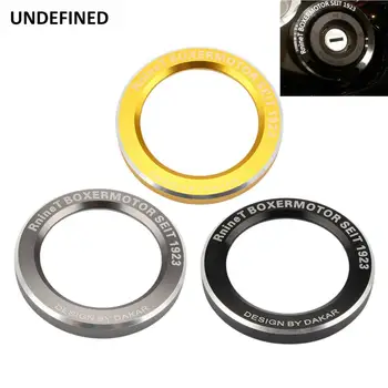 For BMW R9T R Nine T Scrambler Pure Ignition Key Lock Ring Cover Motorcycle Accessories Keyhole Caps Trim Covers 3Colors
For BMW R9T R Nine T Scrambler Pure Ignition Key Lock Ring Cover Motorcycle Accessories Keyhole Caps Trim Covers 3Colors