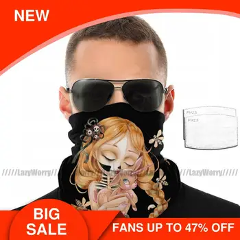 Sugar Skull Mouth Face Mask Enchanted Kiss Of The Undead Beauty Facial Mask Nice with 2 Filters Adult Mask
Sugar Skull Mouth Face Mask Enchanted Kiss Of The Undead Beauty Facial Mask Nice with 2 Filters Adult Mask