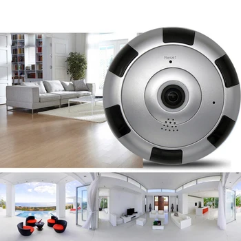 Home Safety Intelligent Recorder Audio Video Night Vision Smart Alarm Security WIFI 360° Panoramic DIY Camera Mini HD Wireless
Home Safety Intelligent Recorder Audio Video Night Vision Smart Alarm Security WIFI 360° Panoramic DIY Camera Mini HD Wireless