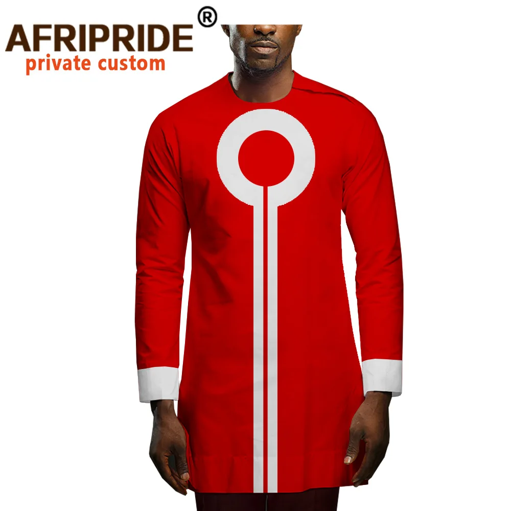 African Shirts for Men Plus Size Shirt Dashiki Tops Ankara Blouse Long Sleeve Outwear Tribal Wear Traditional Clothing A2012004
African Shirts for Men Plus Size Shirt Dashiki Tops Ankara Blouse Long Sleeve Outwear Tribal Wear Traditional Clothing A2012004