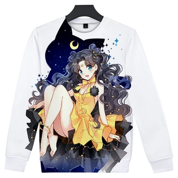 Pullovers Sailor Moon Hoodies Sweatshirt Hoody Streetwear New Fashion 2020 New Spring Cotton Women Men Young Casual Sweatshirts
Pullovers Sailor Moon Hoodies Sweatshirt Hoody Streetwear New Fashion 2020 New Spring Cotton Women Men Young Casual Sweatshirts