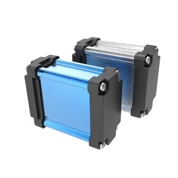 Wire Connector Box Waterproof LED Strip Light Seal Enclosure DIY Alminum Box Battery Housing Case M06 75*40mm
Wire Connector Box Waterproof LED Strip Light Seal Enclosure DIY Alminum Box Battery Housing Case M06 75*40mm