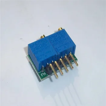 VTP01 square wave output voltage control frequency voltage controlled oscillator can set upper and lower limit frequency
VTP01 square wave output voltage control frequency voltage controlled oscillator can set upper and lower limit frequency