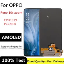 Écran tactile LCD, pour OPPO Reno 10x zoom, pour OPPO cph194 PCCM00=