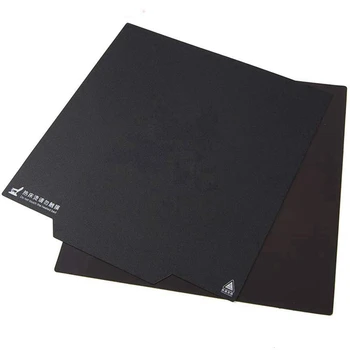 3D Printer Bed 235 mm Super Flexible Removable netic Construction Surface Tempered Glass Upgrade Heating Bed Cover
3D Printer Bed 235 mm Super Flexible Removable netic Construction Surface Tempered Glass Upgrade Heating Bed Cover