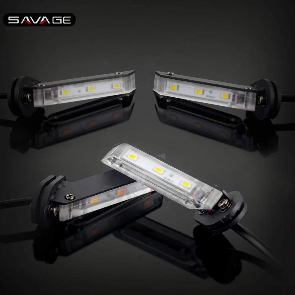 Invisible Wing LED Turn Signal Light For YAMAHA MT07 FZ07 FZ09 FJ-09 MT09/Tracer 900/GT XSR700 XSR900 Motorcycle Indicator Lamp
Invisible Wing LED Turn Signal Light For YAMAHA MT07 FZ07 FZ09 FJ-09 MT09/Tracer 900/GT XSR700 XSR900 Motorcycle Indicator Lamp