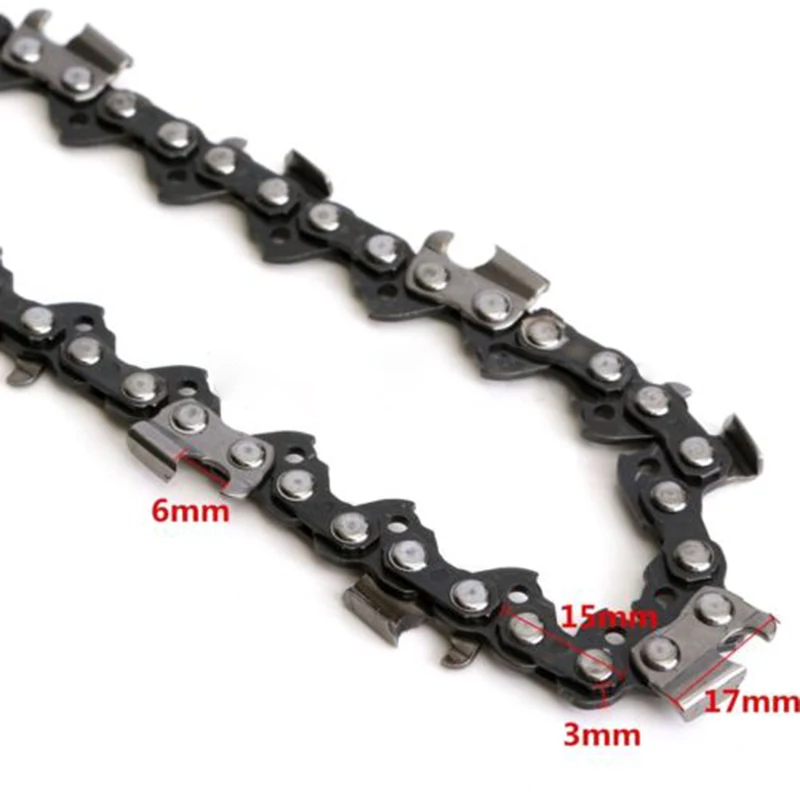 Chainsaw Saw Chain 18325 Pitch Gauge 0.05 File 72Drive Links 1.3/1.5mm Supply Home Garden Supplies
Chainsaw Saw Chain 18325 Pitch Gauge 0.05 File 72Drive Links 1.3/1.5mm Supply Home Garden Supplies