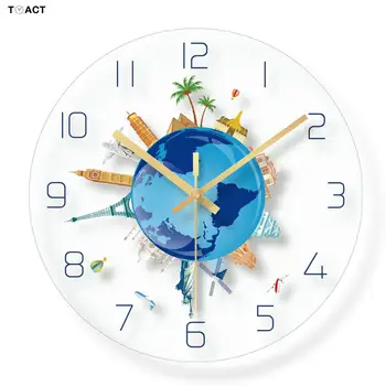 Wall Clock Nordic Style Fashion Simple Silent Digital Clock For Home Decor Wall Clock Modern Design Timer reloj digital pared
Wall Clock Nordic Style Fashion Simple Silent Digital Clock For Home Decor Wall Clock Modern Design Timer reloj digital pared