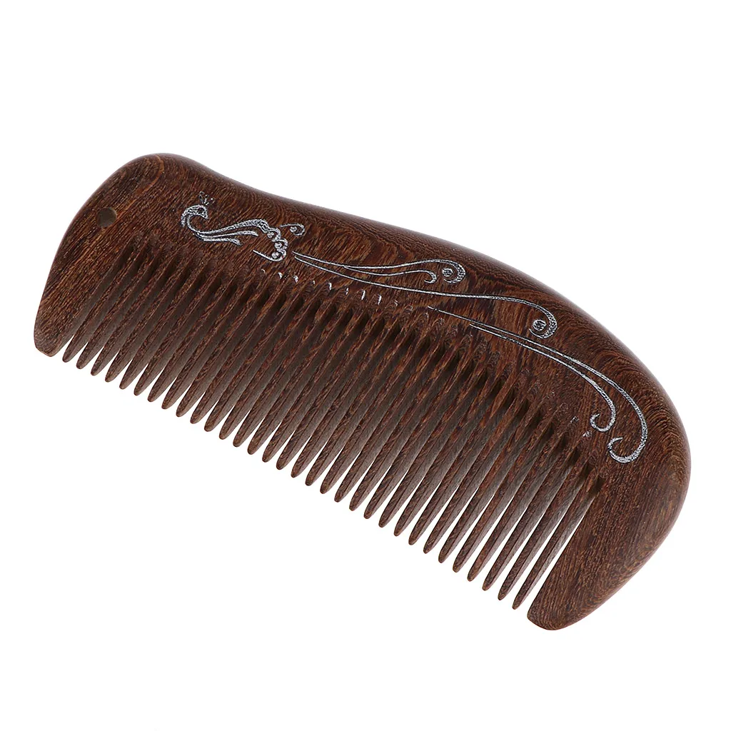 Natural Handmade Fine Tooth Hair Combs for Beautiful Hairs None-Tangled Hair & Anti-Static Natural Handmade Fine Tooth Hair Combs for Beautiful Hairs None-Tangled Hair & Anti-Static