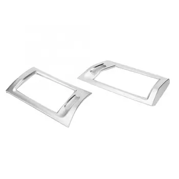 2pcs ABS Material Chrome Plated Left-Hand Drive Side Air Conditioning Outlet Cover Trim Fit for X3 F25 2011-2017
2pcs ABS Material Chrome Plated Left-Hand Drive Side Air Conditioning Outlet Cover Trim Fit for X3 F25 2011-2017