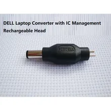 For DELL notebook adapter Dedicated for mobile power Two stitches 7.4*5.0 With charging chip
For DELL notebook adapter Dedicated for mobile power Two stitches 7.4*5.0 With charging chip