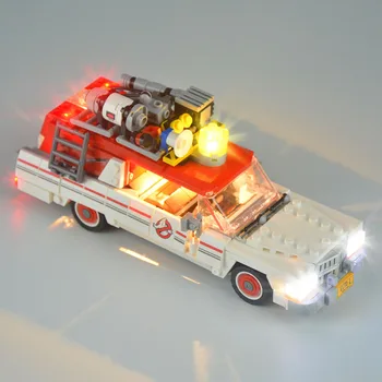 modiker Small Particles Toy LED Building Block USB Light Accessory Kit for Ghostbusters 75828 LED Included Only
modiker Small Particles Toy LED Building Block USB Light Accessory Kit for Ghostbusters 75828 LED Included Only
