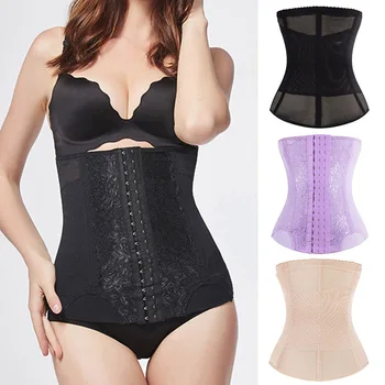 Women Corset Slim Waist Slimming Body Shaping Shapewear Postpartum Tummy Shaper JS88
Women Corset Slim Waist Slimming Body Shaping Shapewear Postpartum Tummy Shaper JS88