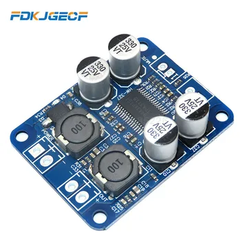 DC8-24V TPA3118 PBTL 60W Mono Digital Audio Amplifier Board AMP Module Chip 1X60W 4-8 Ohms Replace TPA3110 For Arduino
DC8-24V TPA3118 PBTL 60W Mono Digital Audio Amplifier Board AMP Module Chip 1X60W 4-8 Ohms Replace TPA3110 For Arduino