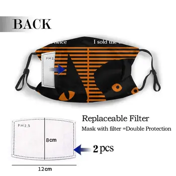 protective mask with filter I Sold The Dog Cat Twice anti dust PM2.5 reuse adult teen child girl
protective mask with filter I Sold The Dog Cat Twice anti dust PM2.5 reuse adult teen child girl