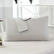 100% Cotton Pillowcase Soft Decorative Pillow Case Pillow Covers Solid Color Pillowcases Multi-color And Multi-Size Optional
100% Cotton Pillowcase Soft Decorative Pillow Case Pillow Covers Solid Color Pillowcases Multi-color And Multi-Size Optional