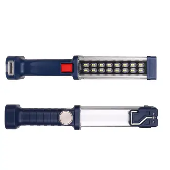 USB Rechargeable Built In Battery Torch Portable Flashlight For Camping Ect LED Torch Work Light
USB Rechargeable Built In Battery Torch Portable Flashlight For Camping Ect LED Torch Work Light