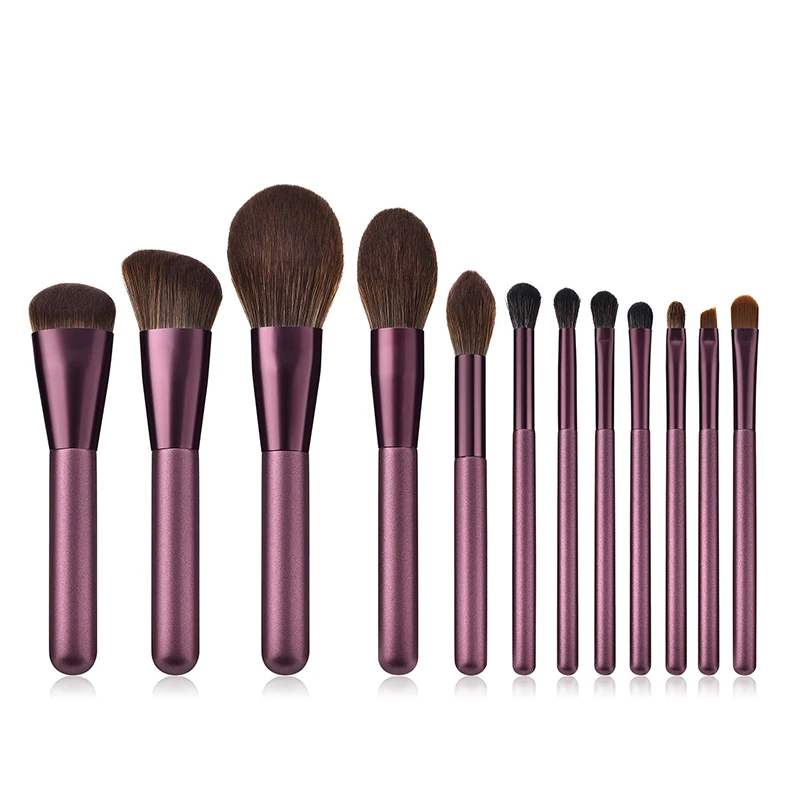 7/8/12Pcs Makeup Brushes Tool Set Cosmetic Powder Eye Shadow Foundation Blush Blending Beauty Make Up Brush Maquiagem
7/8/12Pcs Makeup Brushes Tool Set Cosmetic Powder Eye Shadow Foundation Blush Blending Beauty Make Up Brush Maquiagem