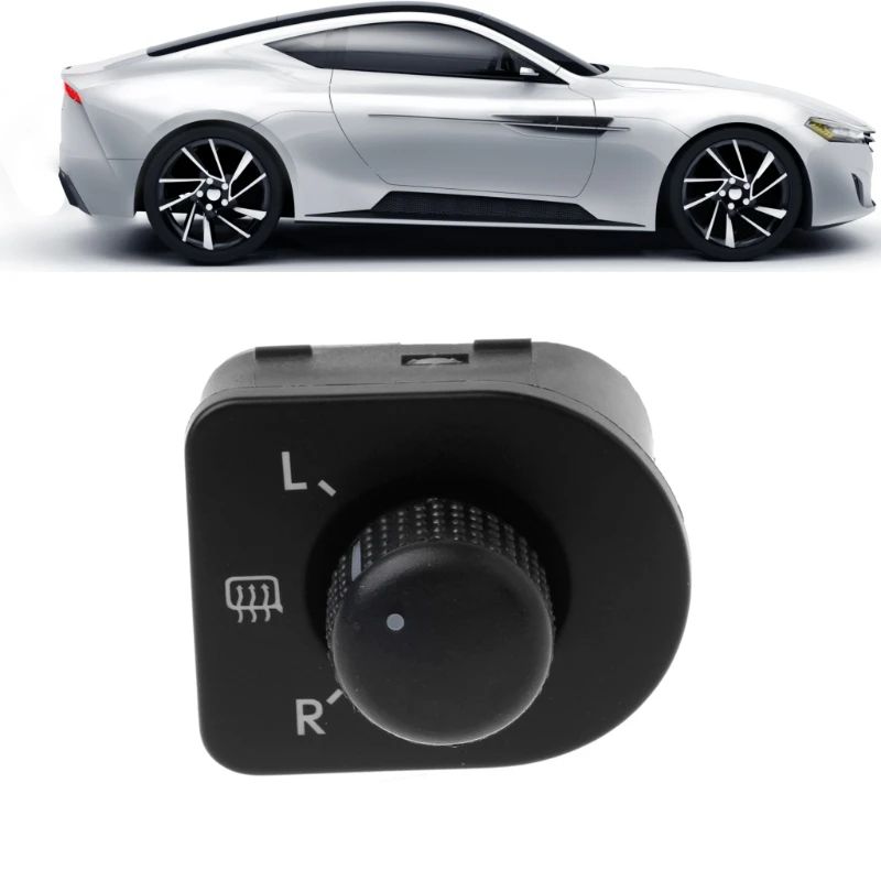 1J1959565F Side Mirror Switch Heat Control For VW Beetle Passat B5 Jetta Golf MK4
1J1959565F Side Mirror Switch Heat Control For VW Beetle Passat B5 Jetta Golf MK4