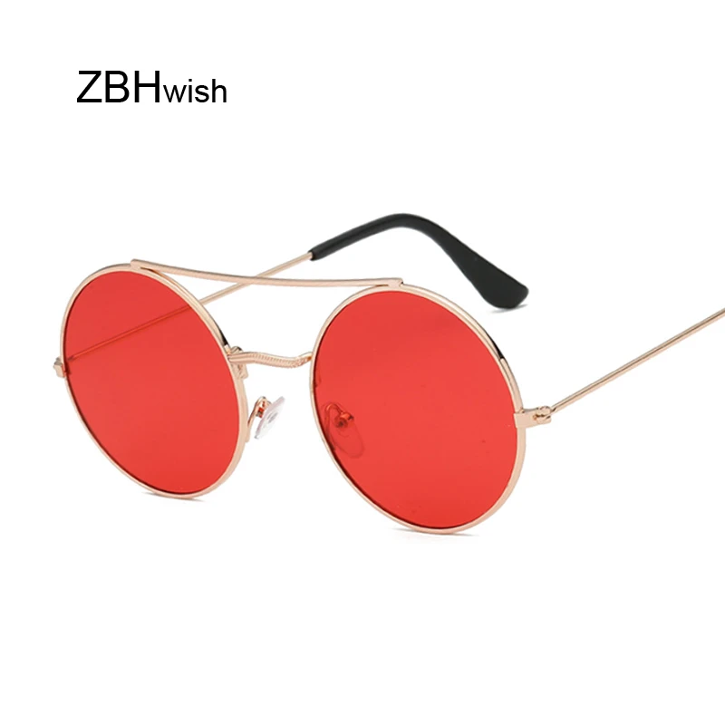 Retro Round Sunglasses Women 2019 Brand Designer UV400 Vintage Metal Frame Sun Glasses Female Fashion Lunette De Soleil Femme
Retro Round Sunglasses Women 2019 Brand Designer UV400 Vintage Metal Frame Sun Glasses Female Fashion Lunette De Soleil Femme