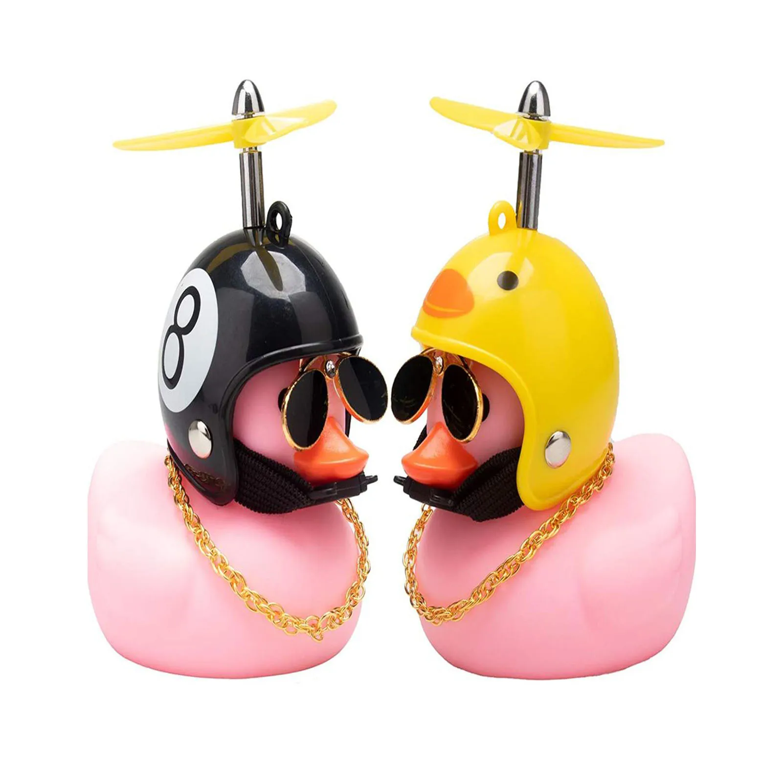 Фото Новинка детский резиновый шлем с розовой уткой игрушка Акула резиновая утка для