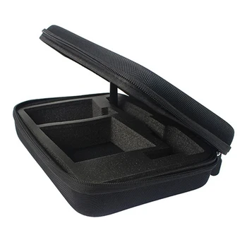 Outdoor Dustproof Portable Protective Cover Hard Carring Handbag Two Way Radio Storage Box Walkie Talkie Case For Baofeng UV5R
Outdoor Dustproof Portable Protective Cover Hard Carring Handbag Two Way Radio Storage Box Walkie Talkie Case For Baofeng UV5R