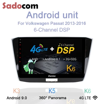 10.1" DSP IPS Android 9.0 4GB RAM 8 core Car DVD player autoradio Audio Auto Multimedia 4G LTE For Volkswagen Passat 2013-2016
10.1" DSP IPS Android 9.0 4GB RAM 8 core Car DVD player autoradio Audio Auto Multimedia 4G LTE For Volkswagen Passat 2013-2016