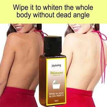 Volcanic Mud Cleaning Fluid Whole Body Wash Fast Whitening Deep Clean Skin 30ML Skin Moisturizing Exfoliating Body Shower Gels
Volcanic Mud Cleaning Fluid Whole Body Wash Fast Whitening Deep Clean Skin 30ML Skin Moisturizing Exfoliating Body Shower Gels