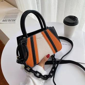 High Quality Hand Bag For Women 2020 Leather Crossbody Bag Woman Shoulder Pack Luxury Handbag And Purses Female Messenger Bags
High Quality Hand Bag For Women 2020 Leather Crossbody Bag Woman Shoulder Pack Luxury Handbag And Purses Female Messenger Bags