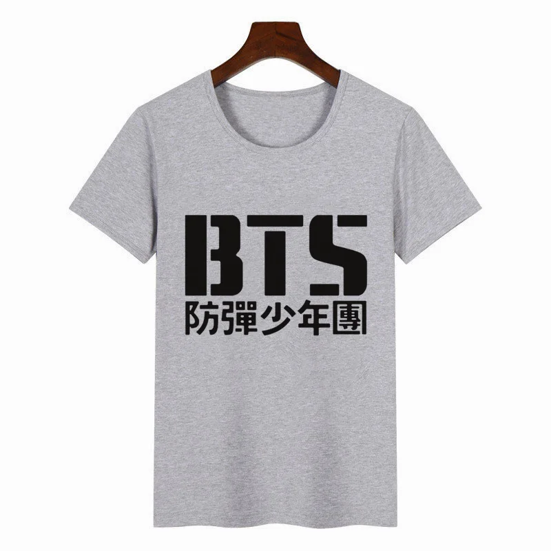 BTS Bulletproof Youth T Shirts Collection BTS Bulletproof Youth T Shirts Collection