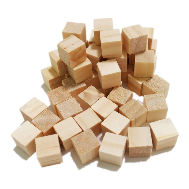 50pcs 10mm Unfinished Wooden Cubes Wooden Square Blocks Ornaments for Crafts Alphabet Blocks Number Cubes or Puzzles Making
50pcs 10mm Unfinished Wooden Cubes Wooden Square Blocks Ornaments for Crafts Alphabet Blocks Number Cubes or Puzzles Making