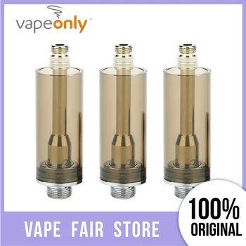 3pcs 9pcs Original VapeOnly vPipe Mini Atomizer 1.5ml 3pcs/pack with 1.0ohm Cotton Coil Good Flavor for VapeOnly vPipe Mini Kit
3pcs 9pcs Original VapeOnly vPipe Mini Atomizer 1.5ml 3pcs/pack with 1.0ohm Cotton Coil Good Flavor for VapeOnly vPipe Mini Kit