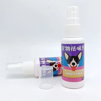 30ml Pet Deodorant and Scented Perfume Body Spray-Natural and Fresh Scent for Dogs and Cats
30ml Pet Deodorant and Scented Perfume Body Spray-Natural and Fresh Scent for Dogs and Cats