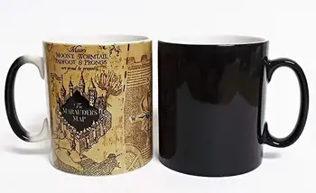 1pc 350mL Magic Rune Marauders Map Mischief Managed Color Changing Cup Sensitive Ceramic Coffee Tea Mugs Cup Drop Shipping
1pc 350mL Magic Rune Marauders Map Mischief Managed Color Changing Cup Sensitive Ceramic Coffee Tea Mugs Cup Drop Shipping