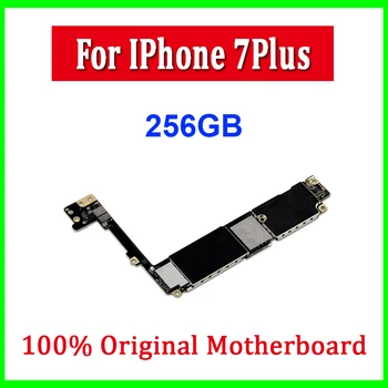 Factory unlocked Logic Board for iphone 7 Plus Motherboard For iphone 7 Plus Without / With Touch ID 32GB 128GB 256G Full Tested
Factory unlocked Logic Board for iphone 7 Plus Motherboard For iphone 7 Plus Without / With Touch ID 32GB 128GB 256G Full Tested