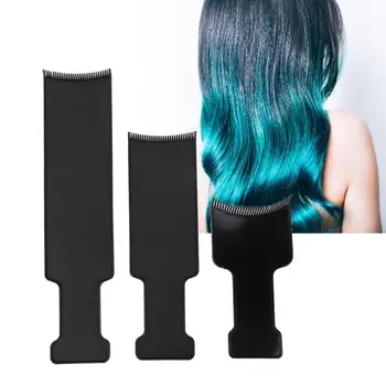 Professional Salon Hair Dyeing Coloring Paints Board Comb Brush Applicator Hairdressing Tool Salon Pick Color Board
Professional Salon Hair Dyeing Coloring Paints Board Comb Brush Applicator Hairdressing Tool Salon Pick Color Board