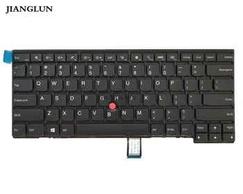 JIANGLUN For Lenovo ThinkPad L440 L450 T431S T440S US Keyboard No Backlit 04Y0824
JIANGLUN For Lenovo ThinkPad L440 L450 T431S T440S US Keyboard No Backlit 04Y0824