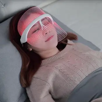 3 LED Color Therapy Mask Instrument Beauty SPA Acne Skin Tool Elimination Rejuvenation Moisturizing Wrinkles of Z1H6
3 LED Color Therapy Mask Instrument Beauty SPA Acne Skin Tool Elimination Rejuvenation Moisturizing Wrinkles of Z1H6