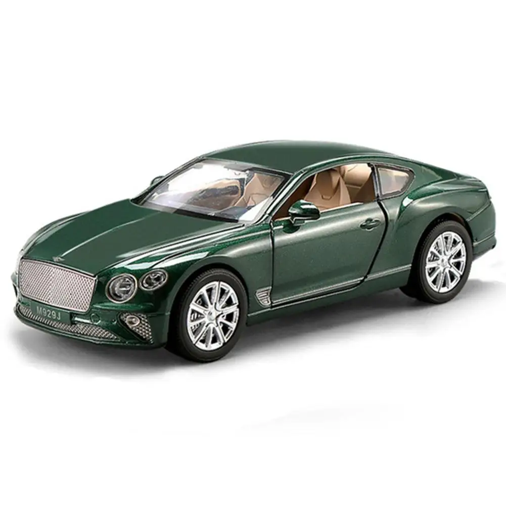 GT Racing Car Model Toys 1:24 Scale Pull Back Alloy Simulate Car with Music Light Effect for Children Kids Christmas Gifts
GT Racing Car Model Toys 1:24 Scale Pull Back Alloy Simulate Car with Music Light Effect for Children Kids Christmas Gifts