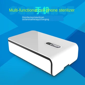 home air purifier Multifunctional mobile phone sterilizer UV underwear mask toothbrush sterilization disinfection aromatherapy
home air purifier Multifunctional mobile phone sterilizer UV underwear mask toothbrush sterilization disinfection aromatherapy
