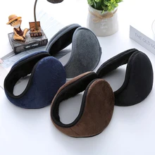 Fashion Style Earbags Unisex Men Earmuffs Male Earflap Casual Keep Warm Winter Outdoor Protector Ear Cover Solid Color 
Fashion Style Earbags Unisex Men Earmuffs Male Earflap Casual Keep Warm Winter Outdoor Protector Ear Cover Solid Color