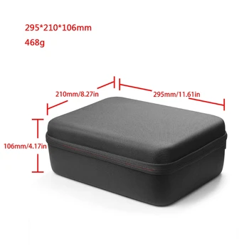 Protective Pouch Storage Hair Dryer Bag Case Box Travel Shockproof Shell Cover H05A
Protective Pouch Storage Hair Dryer Bag Case Box Travel Shockproof Shell Cover H05A
