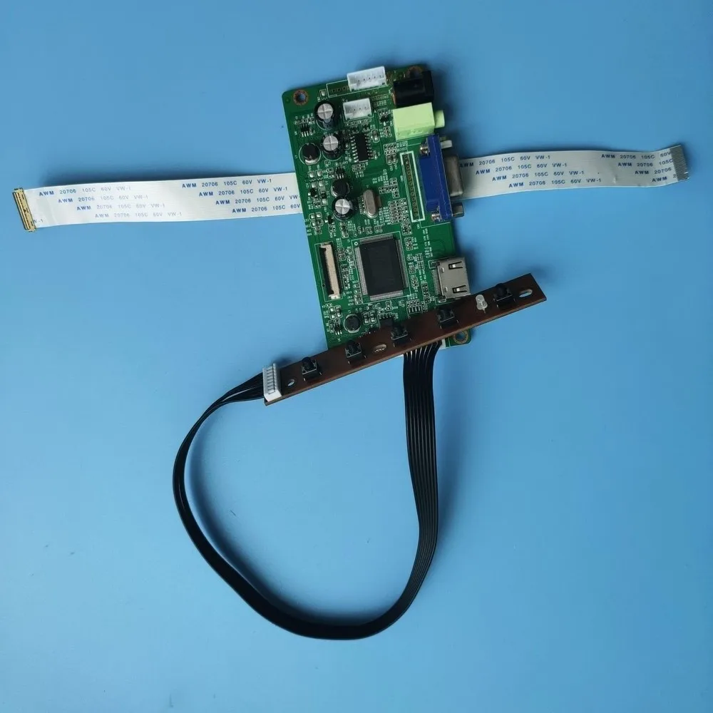 Комплект для EDP VGA B133HAN04.6/B133HAN04.7/B133HAN04.8/B133HAN04.3 1920*1080 13,3 "панель дисплея FHD контроллер панель светодиодный монитор
Комплект для EDP VGA B133HAN04.6/B133HAN04.7/B133HAN04.8/B133HAN04.3 1920*1080 13,3 "панель дисплея FHD контроллер панель светодиодный монитор