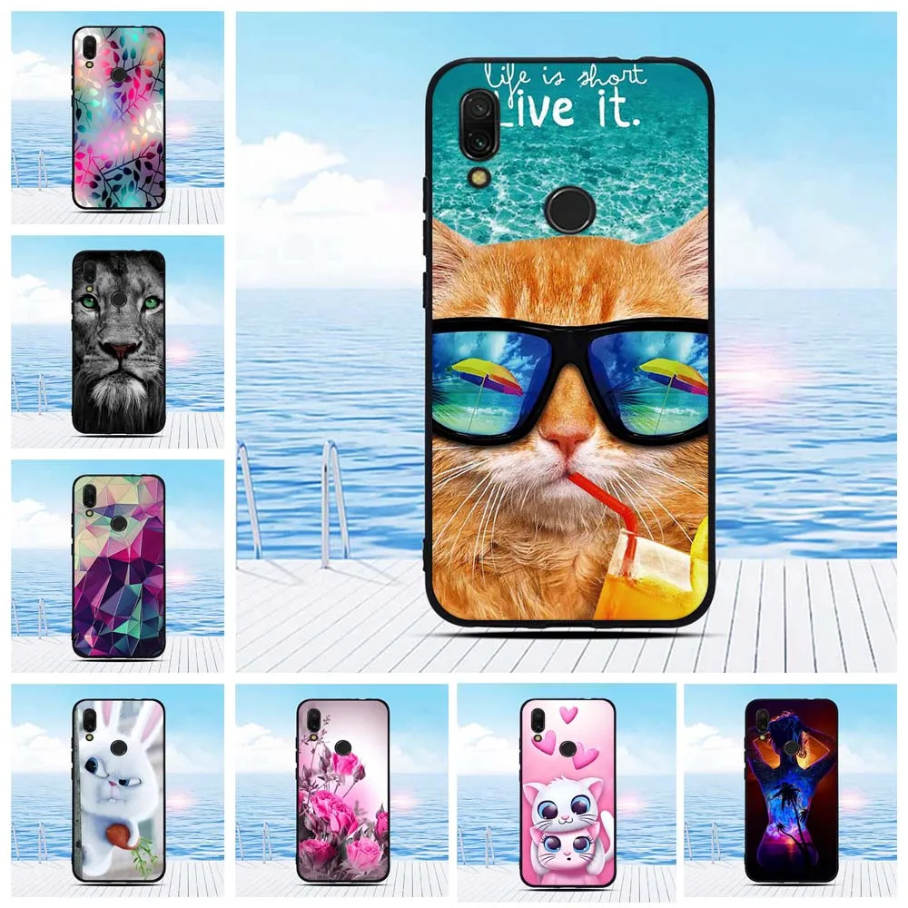 3D Relief Cartoon Fundas For Xiaomi Redmi 7 Phone Case Silicone For Xiaomi Redmi7 Phone Back Bumper For Xiaomi Redmi 7 Case
3D Relief Cartoon Fundas For Xiaomi Redmi 7 Phone Case Silicone For Xiaomi Redmi7 Phone Back Bumper For Xiaomi Redmi 7 Case