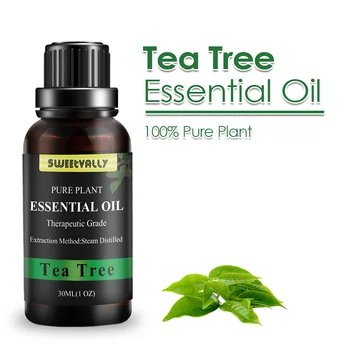 30ML Tea Tree Relaxing Essential Oil Natural Plant Aromatherapy Fragrance Essential Oils For Home Air Freshening Humidifier Oil
30ML Tea Tree Relaxing Essential Oil Natural Plant Aromatherapy Fragrance Essential Oils For Home Air Freshening Humidifier Oil