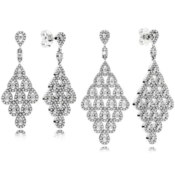 Baofu New 925 Sterling Silver Ear Studs Luxury Charm Party European Aboriginal Earrings Ladies Gift High Jewelry 
Baofu New 925 Sterling Silver Ear Studs Luxury Charm Party European Aboriginal Earrings Ladies Gift High Jewelry